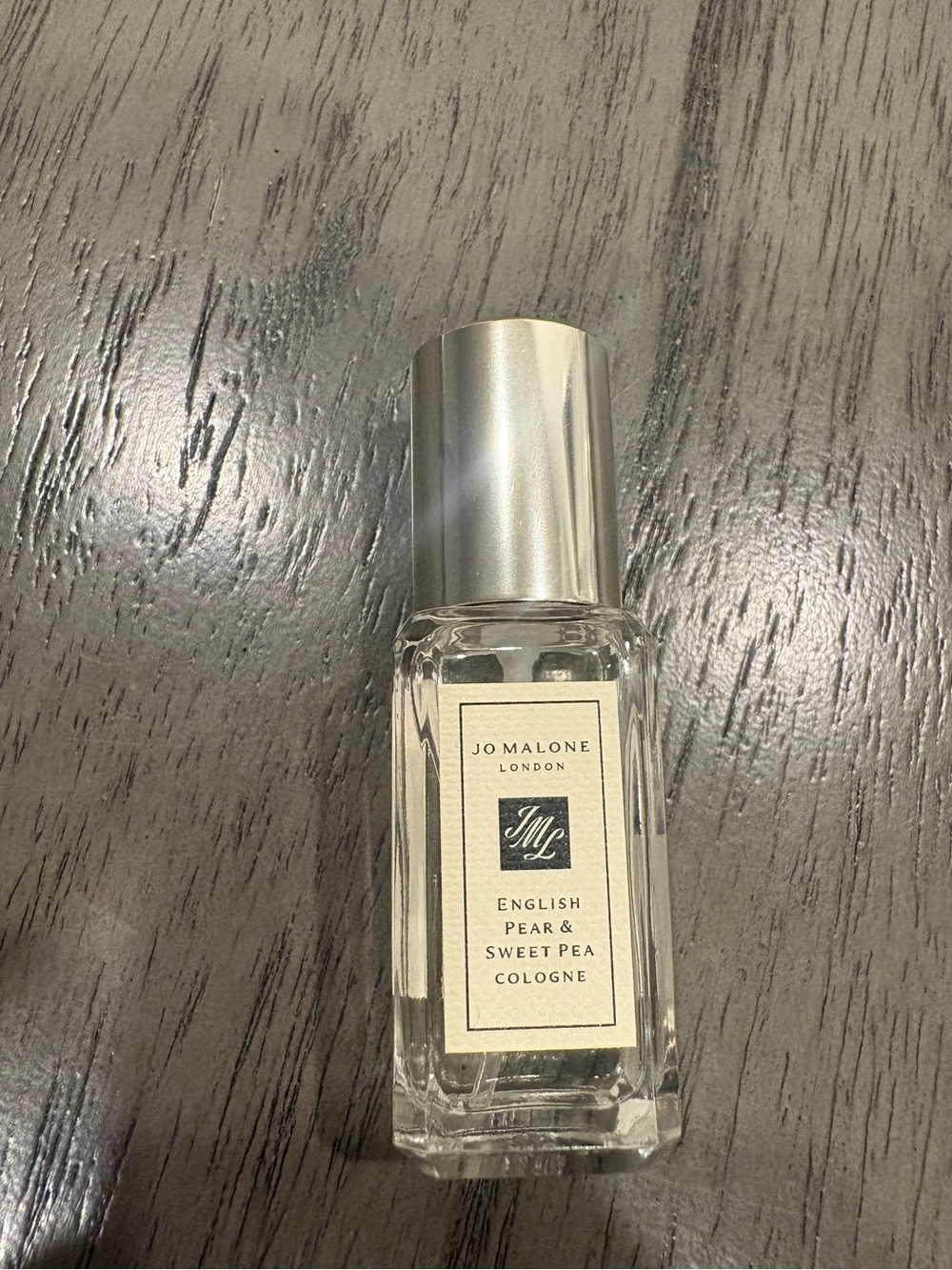 * New Jo Malone English Pear & Sweet Pea travel atomizer 9ml